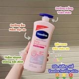  Sữa dưỡng thể Vaseline Healthy Bright Daily 24.5Oz 725ml 