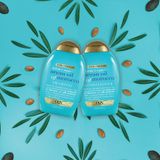  Set gội xả dưỡng tóc OGX Hydrate & Repair + Argan Oil of Morocco Extra Strength for Dry Damaged Hair 