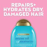  Set gội xả dưỡng tóc OGX Hydrate & Repair + Argan Oil of Morocco Extra Strength for Dry Damaged Hair 