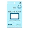  Miếng dán mụn Rael Beauty Miracle XL Body + Face Acne Spot Control Cover Pimple Patch 