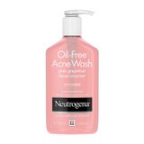  Sữa rửa mặt Neutrogena Oil-Free Pink Grapefruit Acne Facial Cleanser 9.1Oz 269ml 