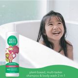  Sữa tắm gội cho bé Fresh Monster Watermelon 8.5Oz 251ml 