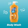  Sữa tắm cho bé Dial Kids Body Wash Citrus Orange 24Oz 709ml 