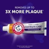  Kem đánh răng Arm & Hammer Complete Care Toothpaste, Fresh Mint 6Oz 170g 