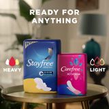  Băng vệ sinh Carefree Acti-Fresh Panty Liners, Thin to Go, Unscented 22 miếng 