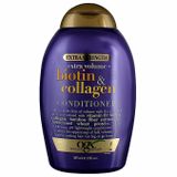  Dầu xả hỗ trợ mọc tóc và phồng tóc OGX Extra Volume Biotin & Collagen B7 Conditioner 13Oz 385ml 
