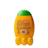  Sữa tắm tạo bọt cho bé Raw Sugar Kids Bubble Bath + Body Wash Pineapple Orange 12Oz 354ml 