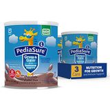  Sữa Mỹ PediaSure Grow & Gain Non-GMO Chocolate Shake Mix Powder 14.1Oz 400g 