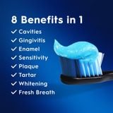  Kem đánh răng làm trắng răng Crest Pro-Health Advanced Toothpaste Sensitive Relief Toothpaste 5.1Oz 144g 