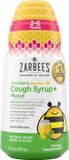  Siro ho cho bé Zarbee's Naturals Kids' Cough + Mucus Daytime with Honey Ivy Leaf Zinc & Elderberry Mixed Berry 4Oz 118ml 