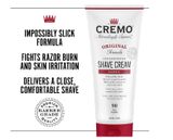  Kem cạo râu Cremo Original Shave Cream Classic Scent 6Oz 177ml 