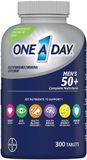  Viên uống bổ sung vitamin tổng hợp cho nam One A Day Men’s Multivitamin Daily Essentials trên 50 tuổi 300 viên 