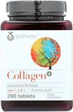  Viên uống bổ sung Collagen Youtheory Collagen Advanced with Vitamin C 290 viên 