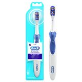  Bàn chải đánh răng bằng pin Oral-B 3D White Battery Powered Electric Toothbrush 