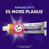  Set 2 kem đánh răng Arm & Hammer Complete Care Toothpaste - Fresh Mint 12Oz 340g 
