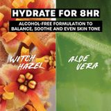  Thayers Alcohol-Free Witch Hazel with Organic Aloe Vera Formula Toner, Unscented 12 oz 