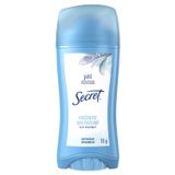  Sáp khử mùi Secret Anti-Perspirant Deodorant Invisible Solid Unscented 2.6oz 73g 