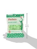  Tăm chỉ nha khoa Plackers Micro Mint Flossers 90 cây 