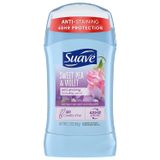  Lăn khử mùi Suave Sweet Pea & Violet 48-Hour Antiperspirant & Deodorant Stick 1.2Oz 34g 