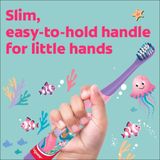  Bàn chải Pin cho bé Colgate Kids' Battery Toothbrush For Ages 3+ Mermaid 