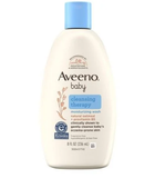  Sữa tắm chàm cho bé Aveeno Baby Cleansing Therapy Moisturizing 8Oz 236ml 