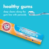  Kem Đánh Răng ARM & HAMMER Peroxicare Toothpaste Clean Mint 6Oz 170g 
