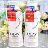  NK - Sữa tắm Olay Ultra Moisture Body Wash With Coconut Oil 650ml 22Oz 
