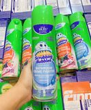  Bình xịt tẩy rửa nhà tắm Scrubbing Bubbles RainShower Bathroom Grime Fighter 567g 20oz 