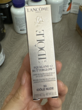  Son dưỡng Lancôme Idôle Squalane-12 Butterglow 33 Idôle Nude 0.1Oz 3g 