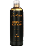  Sữa tắm cho da mụn SheaMoisture African Black Soap Soothing Body Wash - Oatmeal & Aloe 13Oz 384ml 