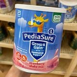 Sữa Mỹ Pediasure Grow & Gain vị dâu 14.1Oz 400gr 14.1Oz 