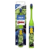  Bàn chải Pin cho bé Oral-B Kids' Battery Toothbrush featuring Marvel's Avengers Soft Bristles 