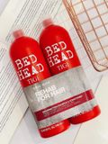  Set gội xả phục hồi tóc Tigi Đỏ Rehab For Hair 2 25.36Oz 750ml 