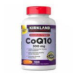  Viên uống hỗ trợ tim mạch Kirkland Signature Coq10 300 Mg 100 viên 