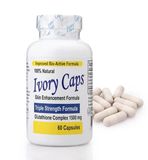  Viên uống trắng da Ivory Cap Pills Glutathione 60 viên 