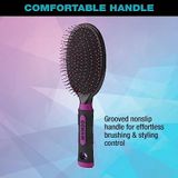  Lược chải tóc Conair Salon Results Hairbrush for Men and Women 