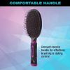  Lược chải tóc Conair Salon Results Hairbrush for Men and Women 