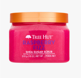  Tẩy tế bào chết cơ thể Tree Hut Pink Hibicus Shea Sugar Scrub 18Oz 510g 