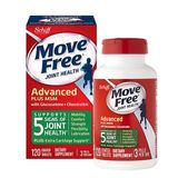  Viên uống bổ khớp Schiff Move Free Advanced Plus + glucosamine + Chondroitin 120 viên 