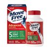  Viên uống bổ sung xương khớp Schiff Move Free Advanced Plus + Glucosamine + Chondroitin 120 viên 