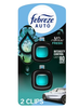  Set 2 nước hoa thơm xe Febreze Car Air Freshener Vent Clips Fresh Scent 0.07Oz 2.2ml 