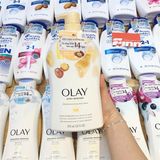  CTY - Sữa tắm Olay Ultra Moisture Body Wash with Shea Butter 975ml 33Oz 