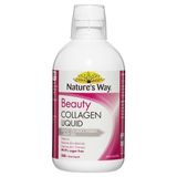  ( Úc ) Nước uống bổ sung Nature's Way Beauty Collagen Liquid 500ml 