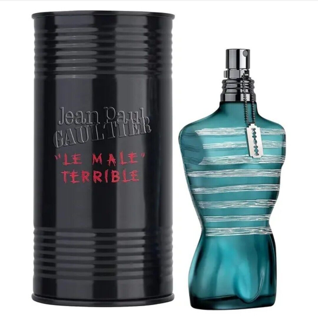  J.P.G.Jean Paul Gaultier Le Male / J.p.g EDT Spray 2.5 oz 75ml 