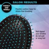  Lược chải tóc Conair Salon Results Hairbrush for Men and Women 