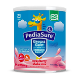 Sữa Mỹ Pediasure Grow & Gain vị dâu 14.1Oz 400gr 14.1Oz 