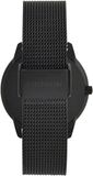  Đồng hồ nam Calvin Klein Minimal Quartz Black Dial K3M5145X 