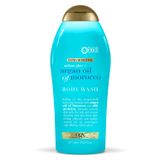  Sữa tắm Ogx Radiant Glow + Argan Oil of Morocco Extra Hydrating 19.5 Oz 