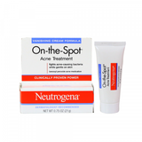  KEM TRỊ MỤN NEUTROGENA ON THE SPOT ACNE TREATMENT CLINICALLY PROVEN POWER 21G 