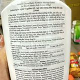  CTY - Lotion ngăn ngừa và giảm rạn da Palmer's Cocoa Butter Formula Massage Lotion for Stretch Marks 8.5Oz 250ml 